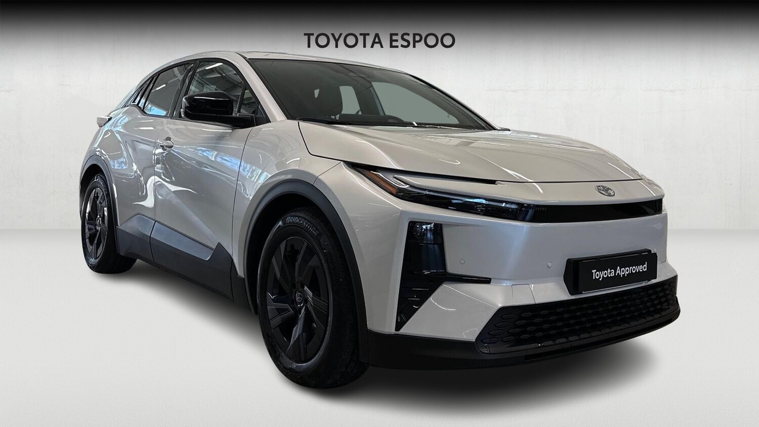 Toyota C-HR+ vaihtoauto