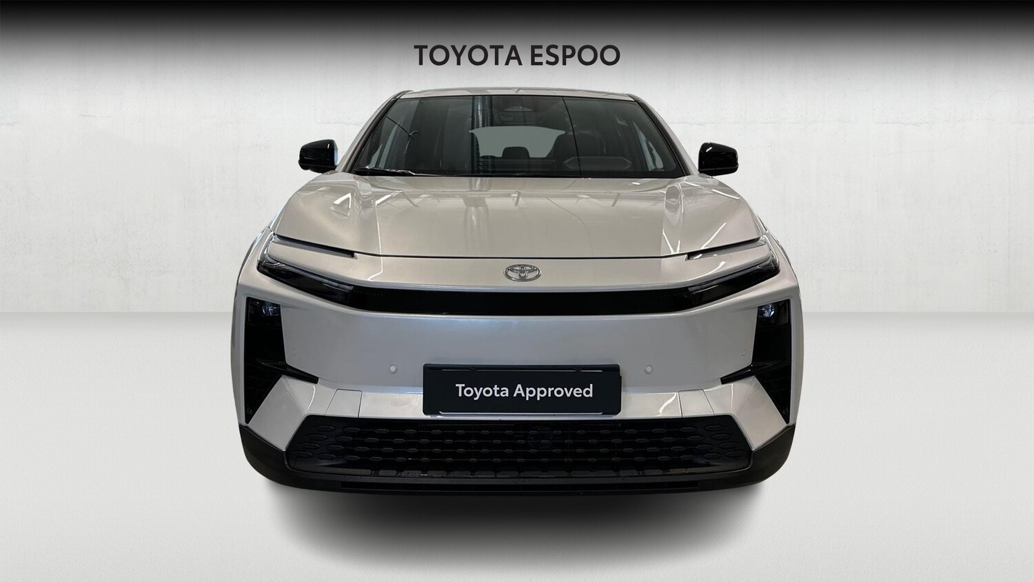 Toyota C-HR+ vaihtoauto