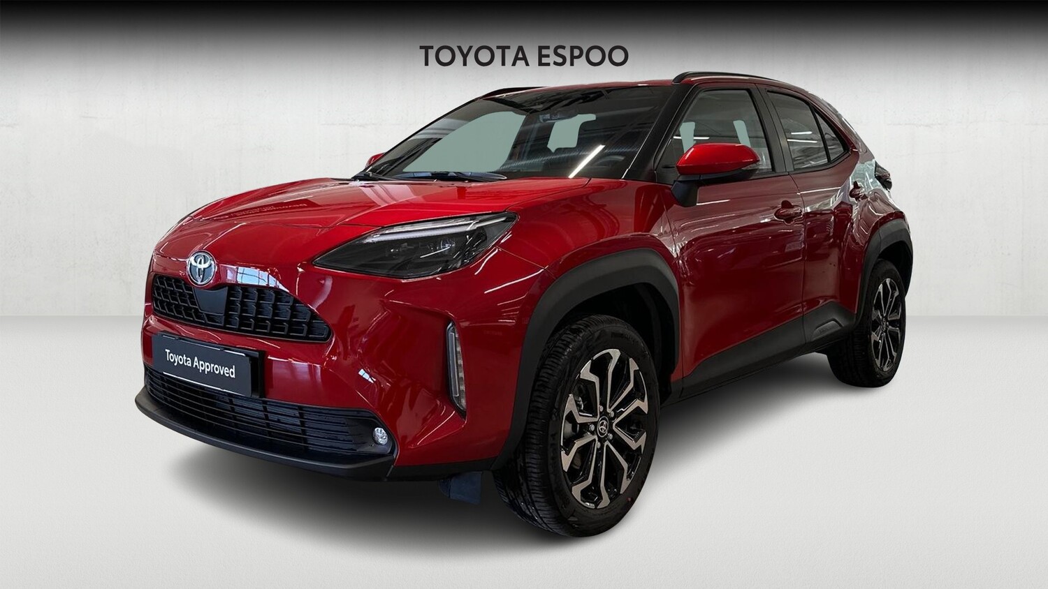 Toyota Yaris Cross vaihtoauto