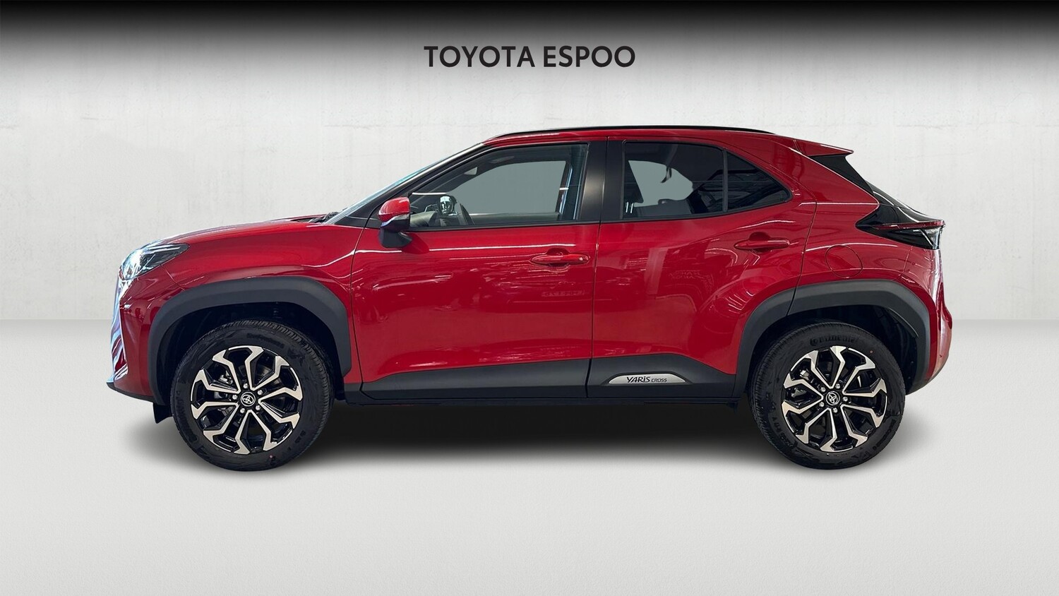 Toyota Yaris Cross vaihtoauto