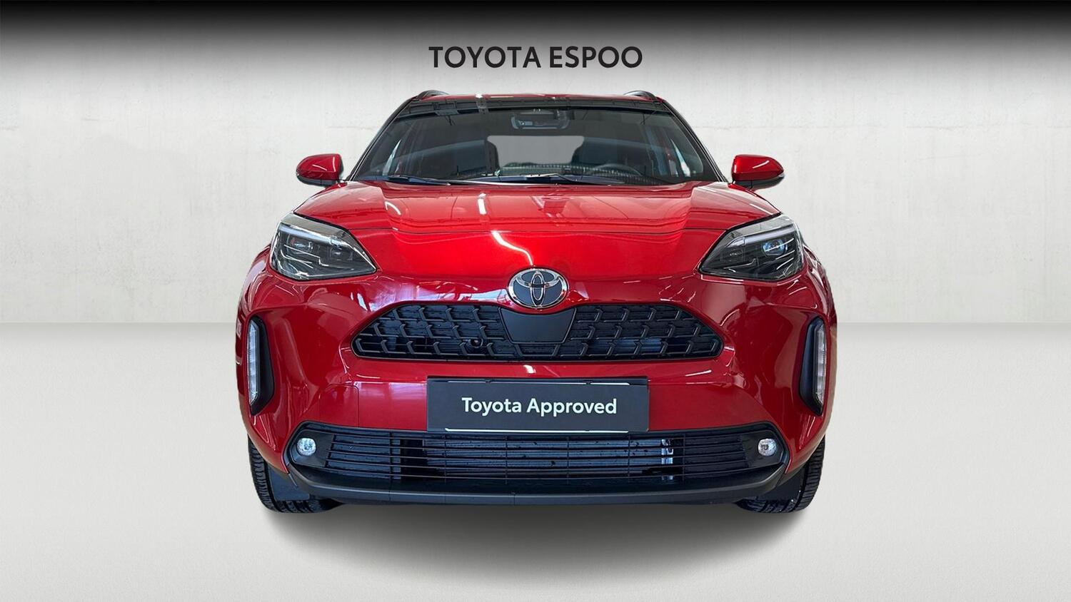 Toyota Yaris Cross vaihtoauto