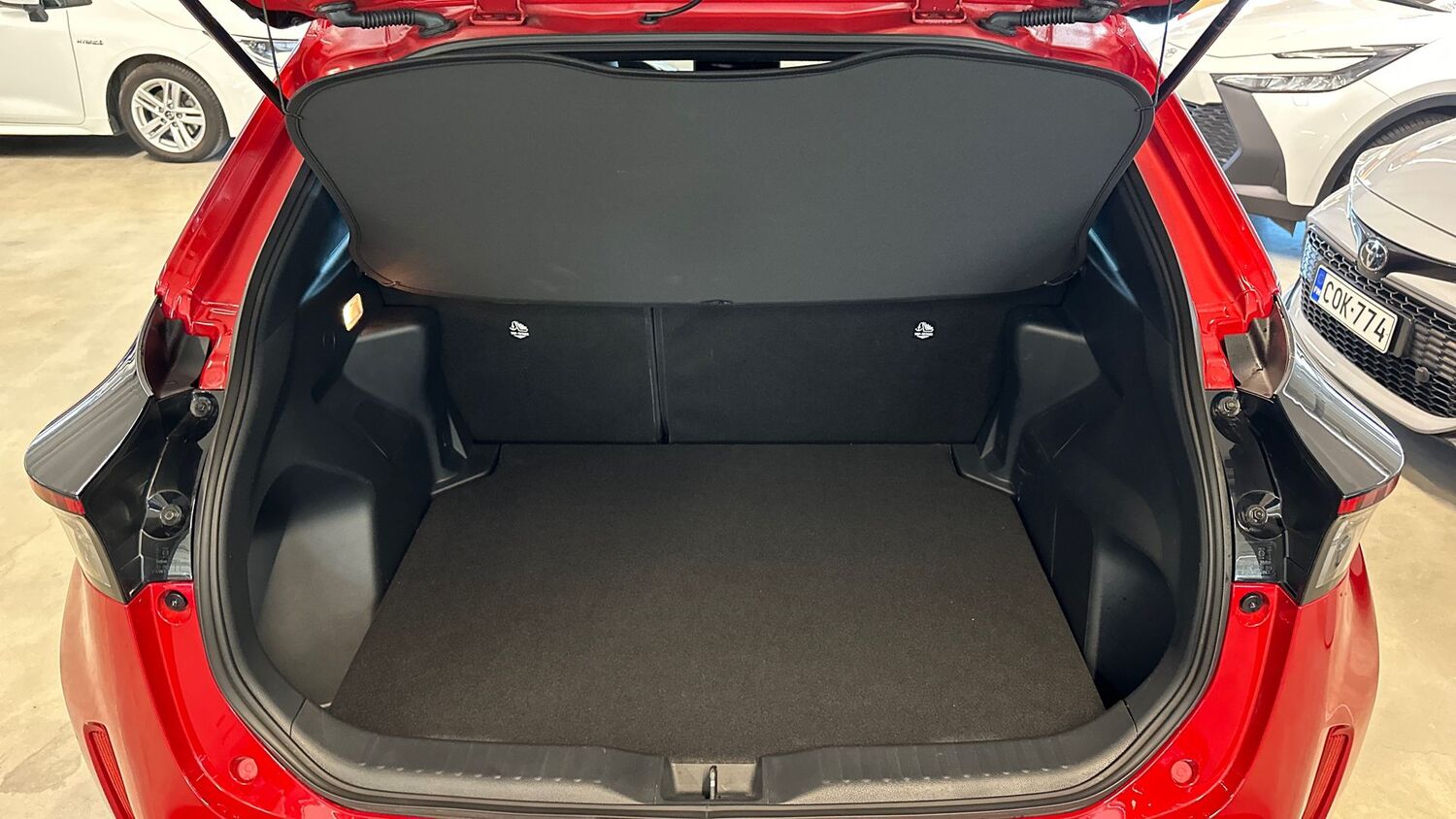 Toyota Yaris Cross vaihtoauto