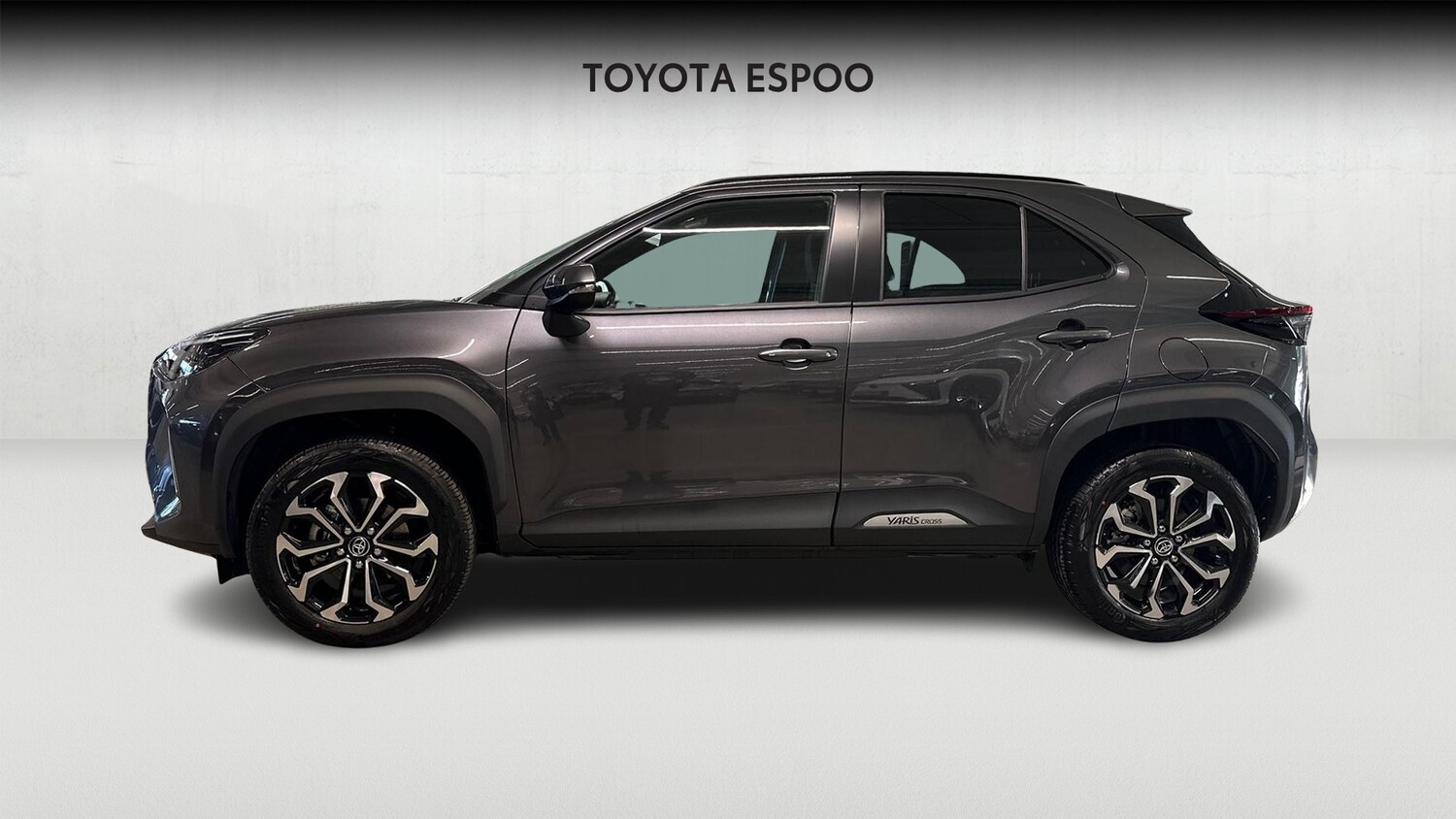Toyota Yaris Cross vaihtoauto