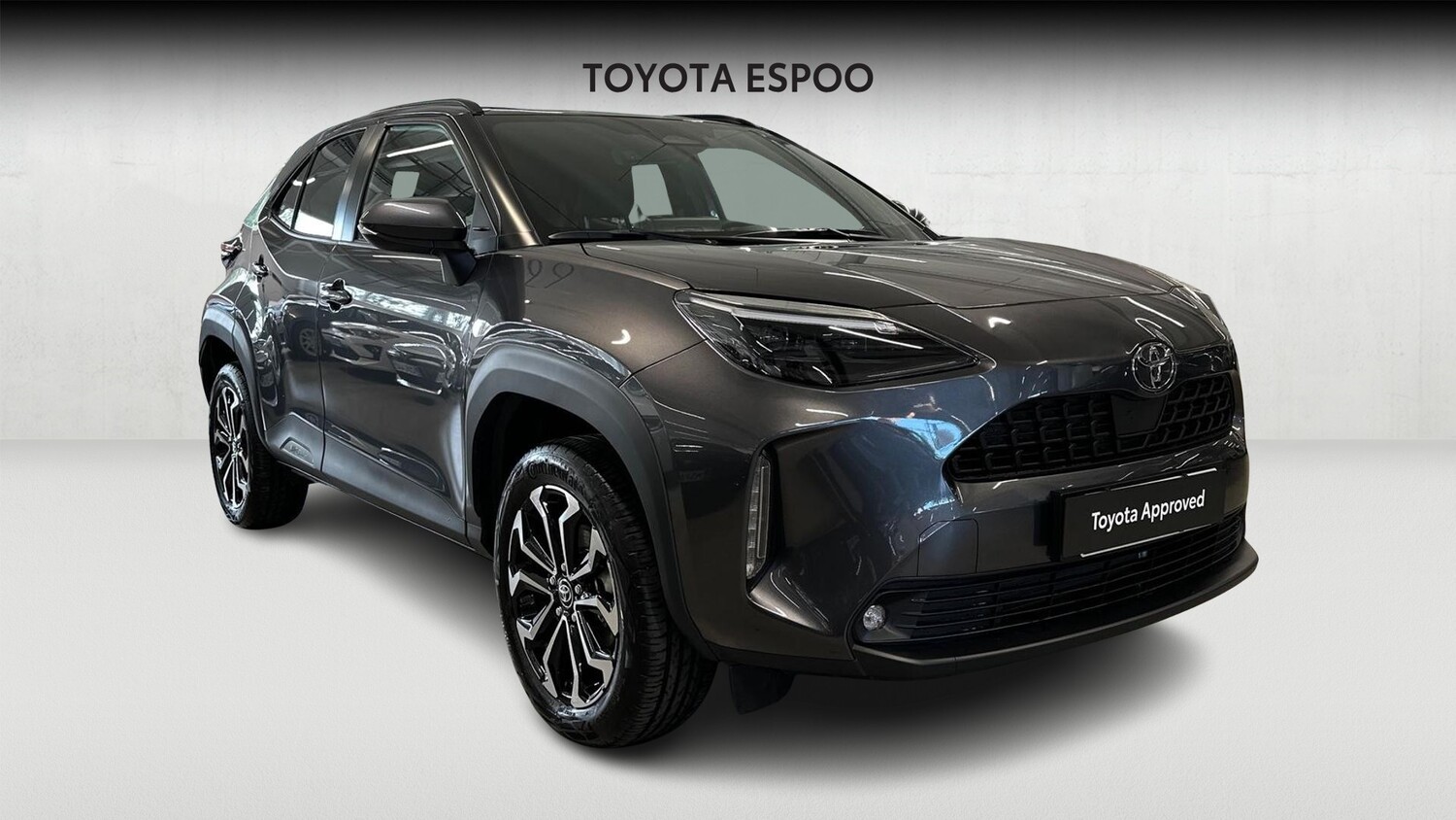 Toyota Yaris Cross vaihtoauto