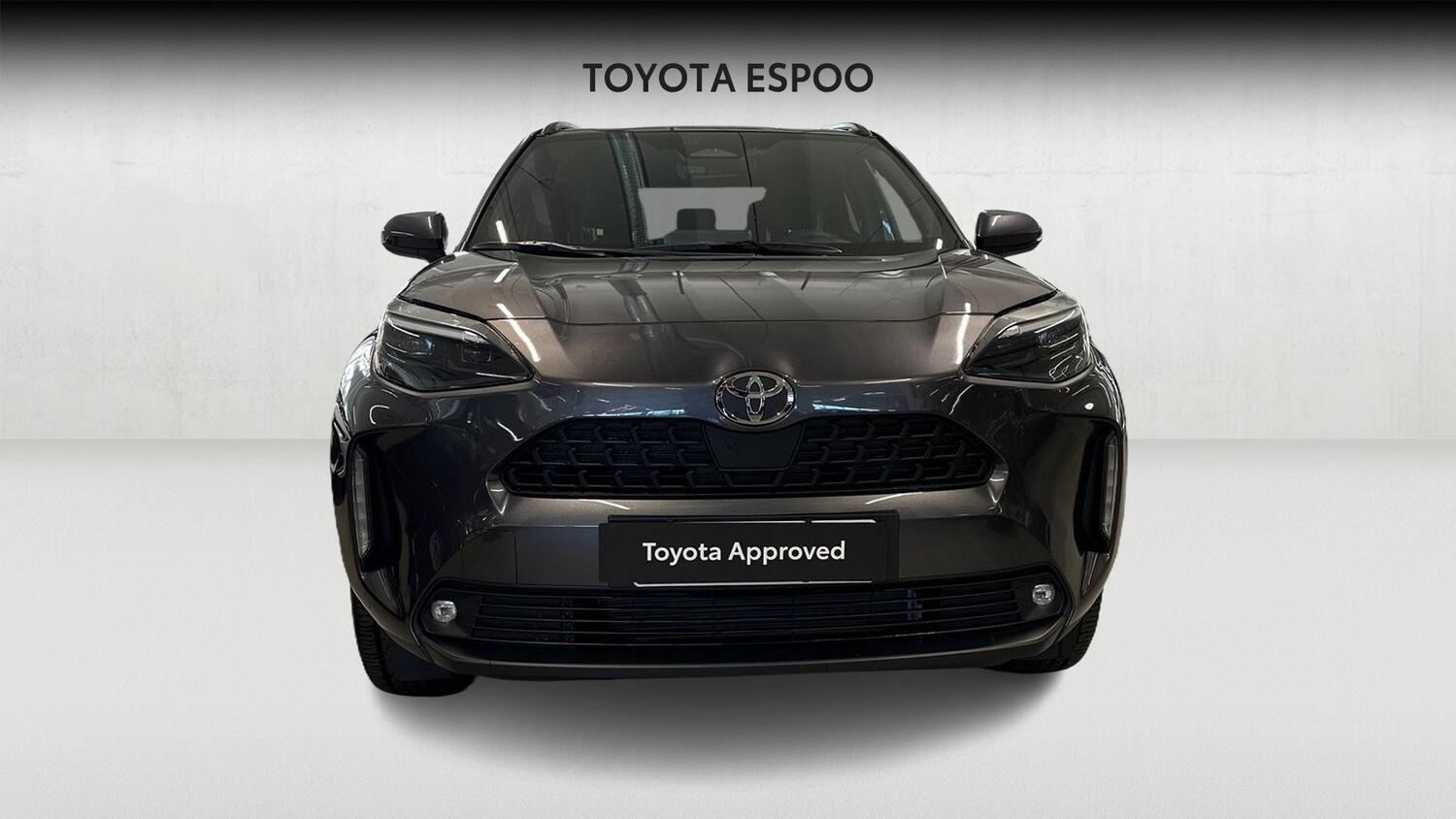 Toyota Yaris Cross vaihtoauto