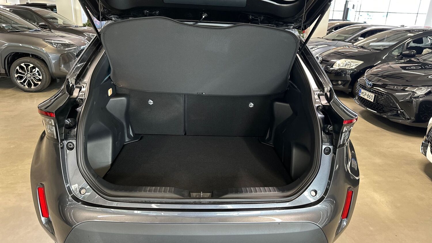 Toyota Yaris Cross vaihtoauto