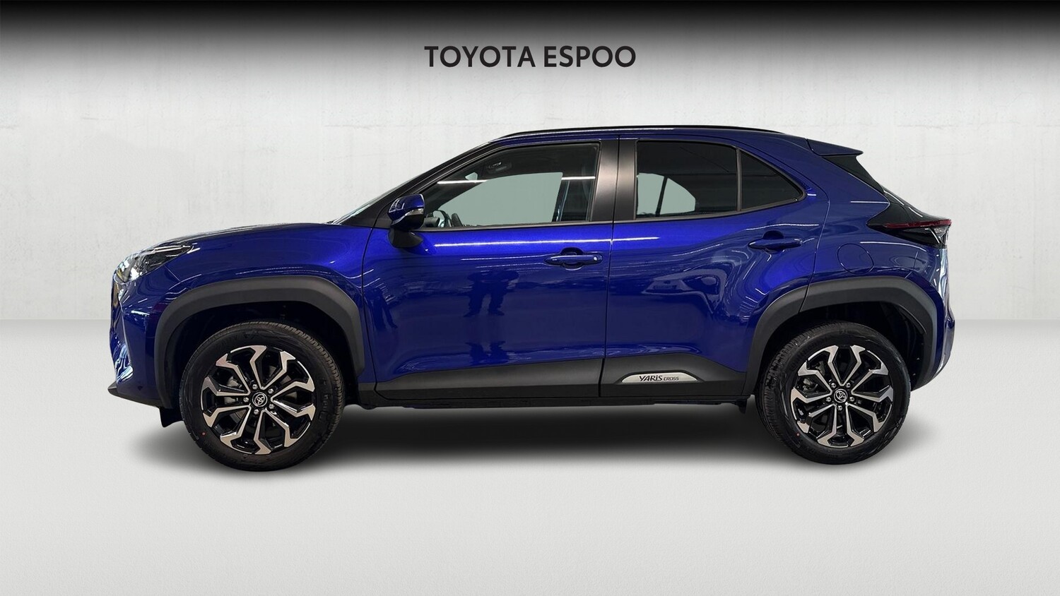 Toyota Yaris Cross vaihtoauto