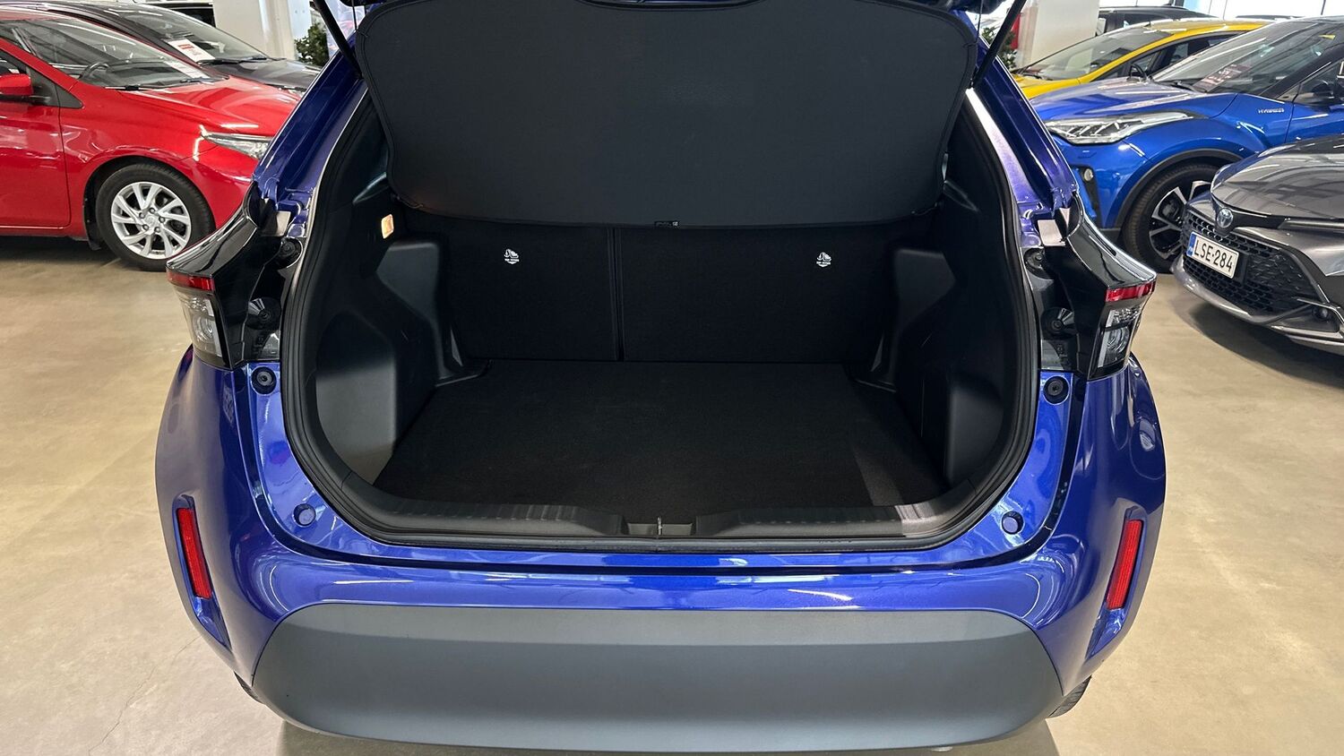 Toyota Yaris Cross vaihtoauto