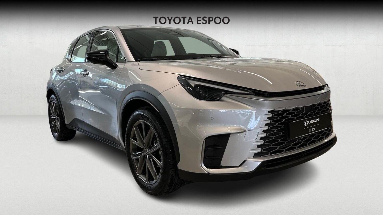 Lexus LBX vaihtoauto