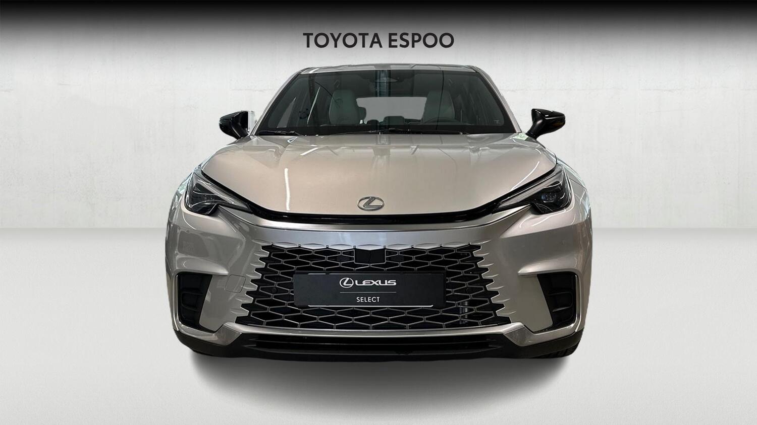 Lexus LBX vaihtoauto