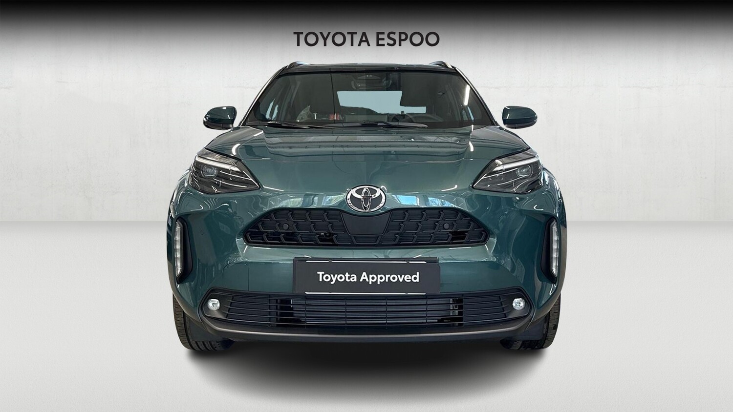 Toyota Yaris Cross vaihtoauto
