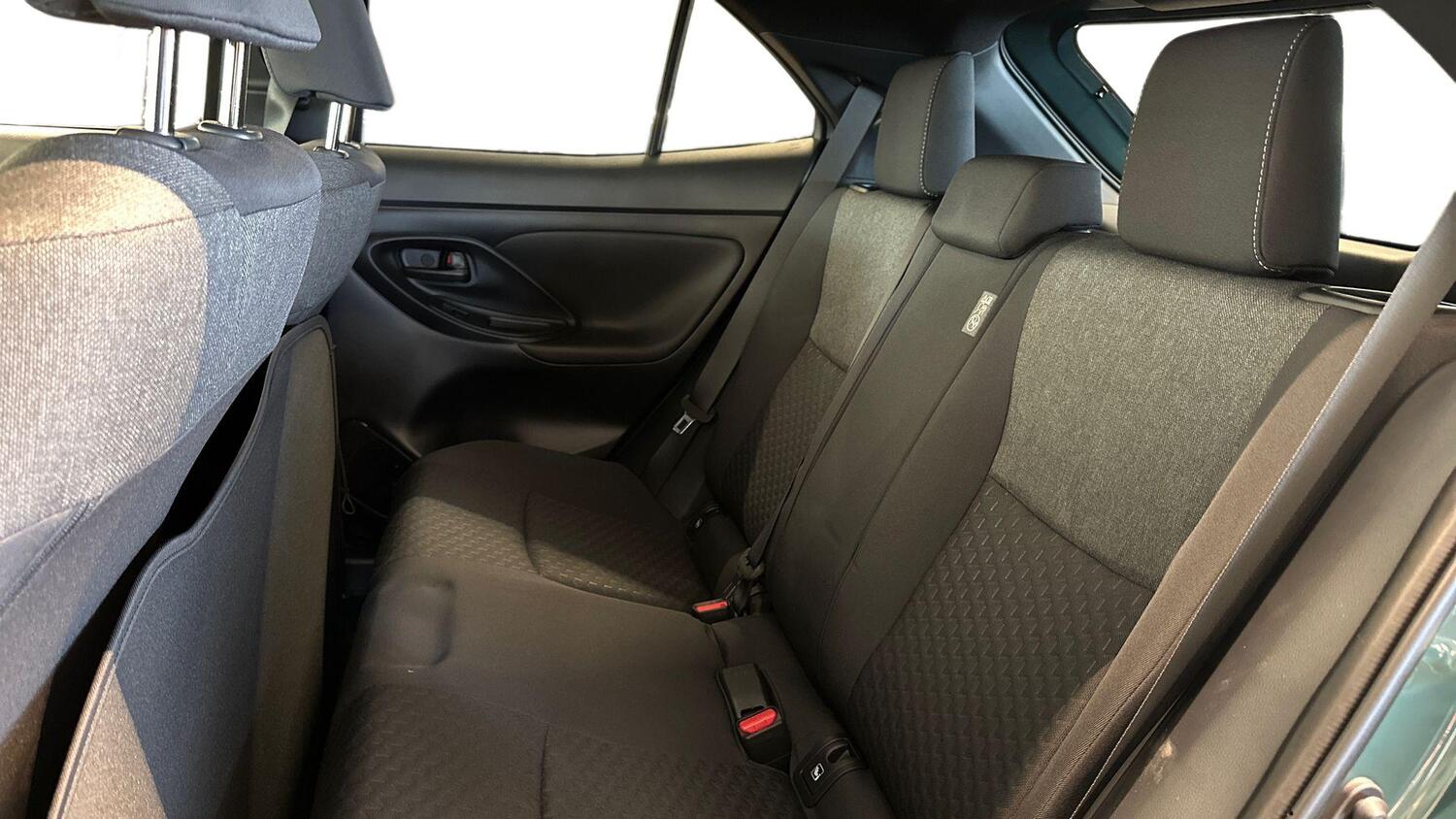 Toyota Yaris Cross vaihtoauto