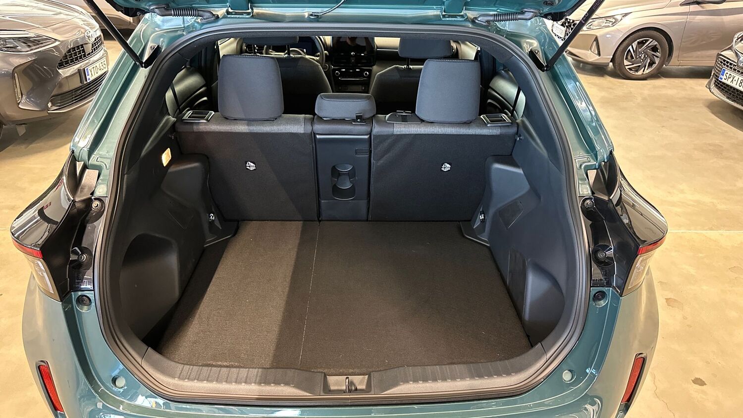 Toyota Yaris Cross vaihtoauto