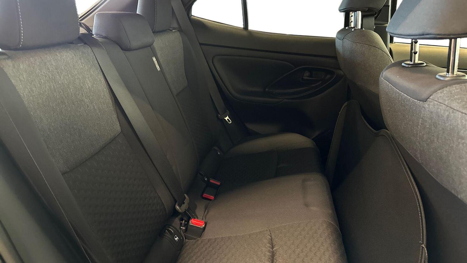 Toyota Yaris Cross vaihtoauto