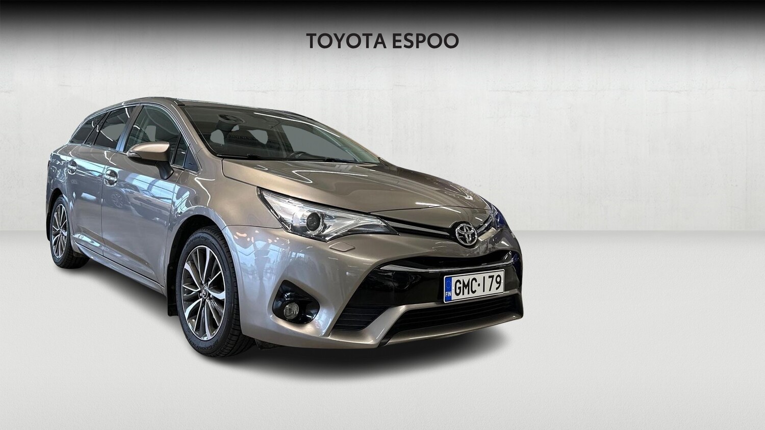 Toyota Avensis vaihtoauto