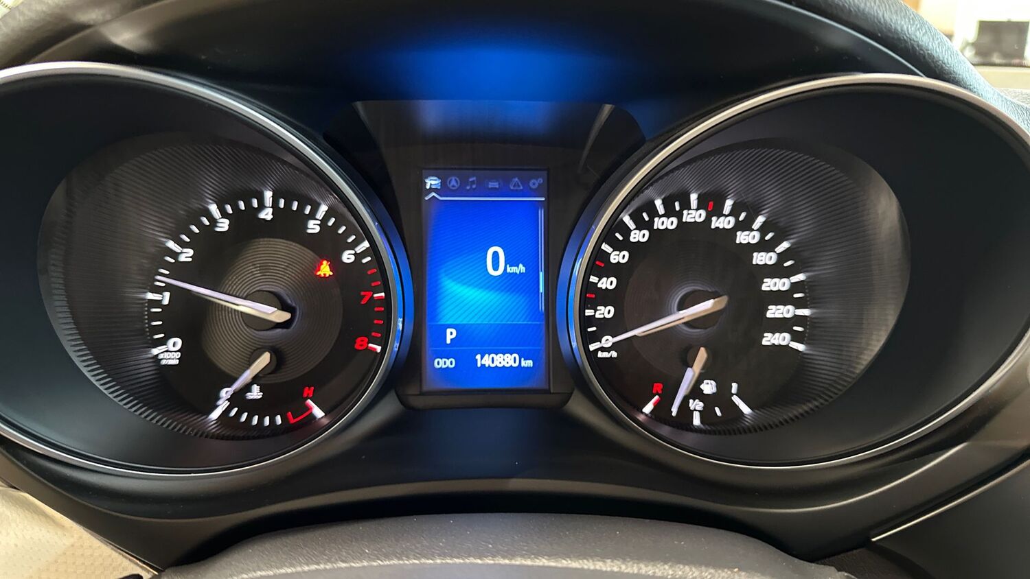 Toyota Avensis vaihtoauto