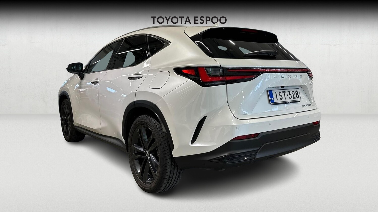 Lexus NX vaihtoauto