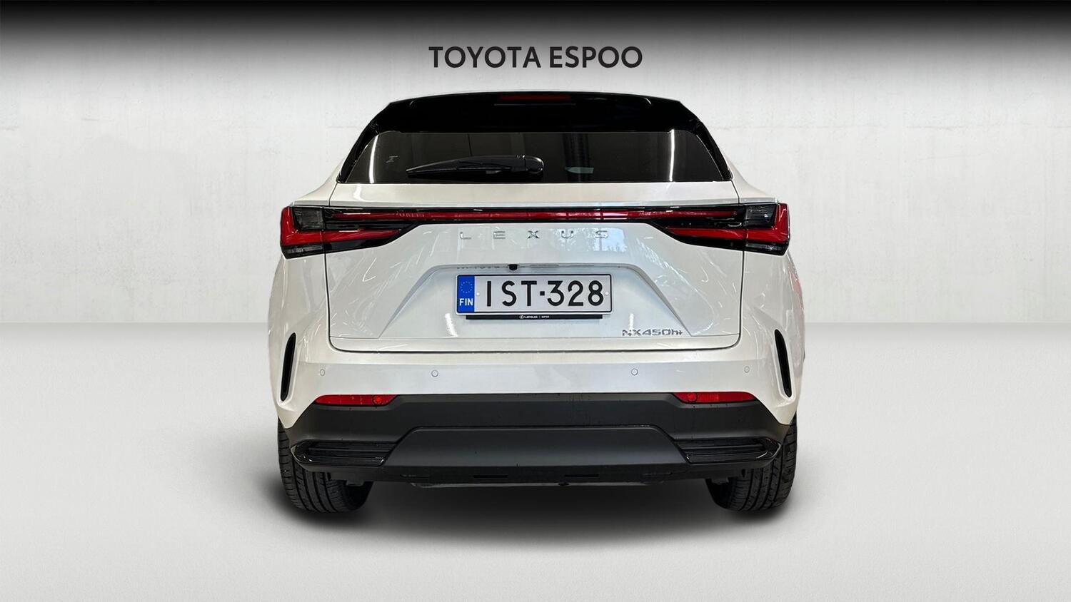 Lexus NX vaihtoauto