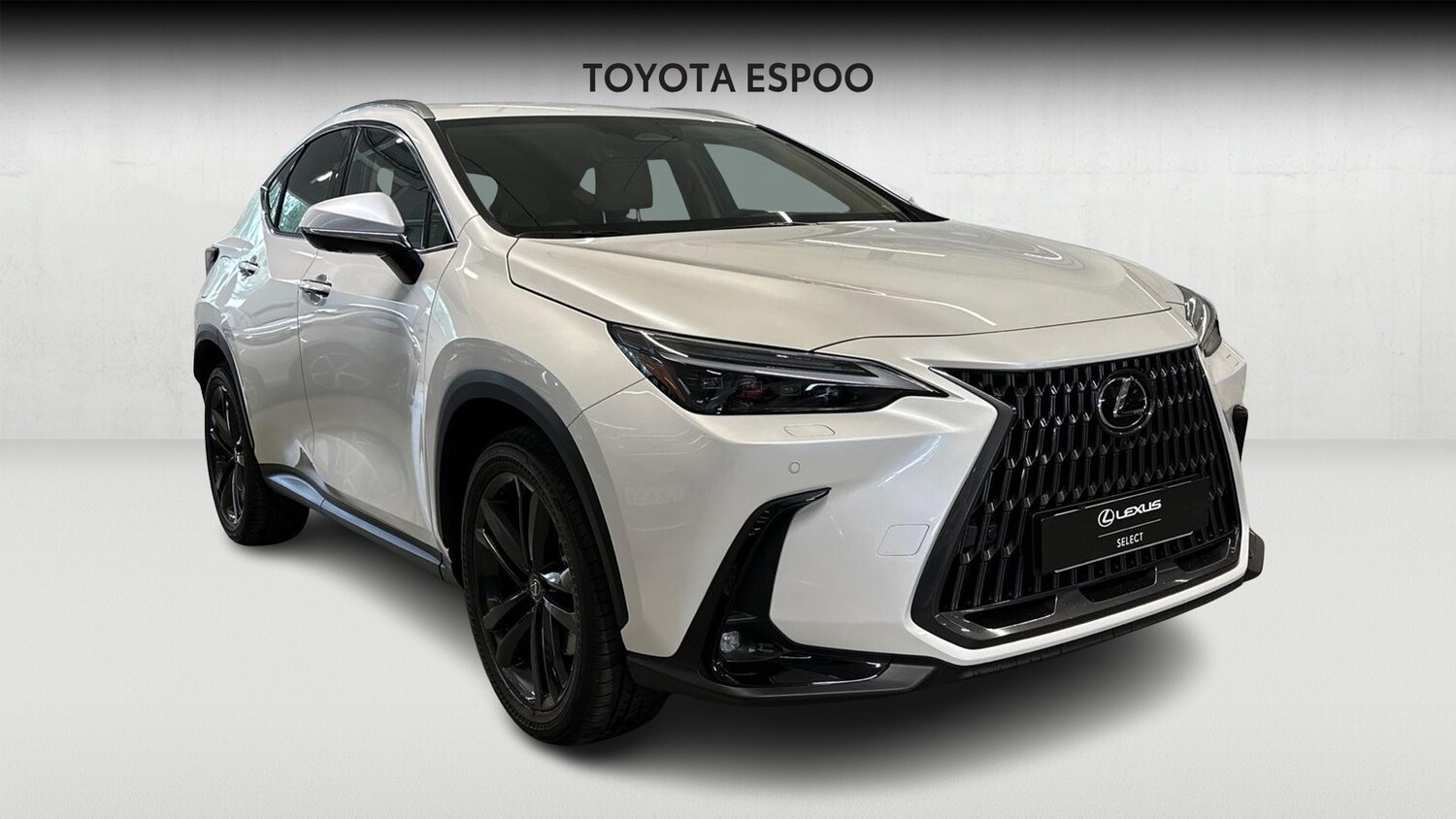 Lexus NX vaihtoauto