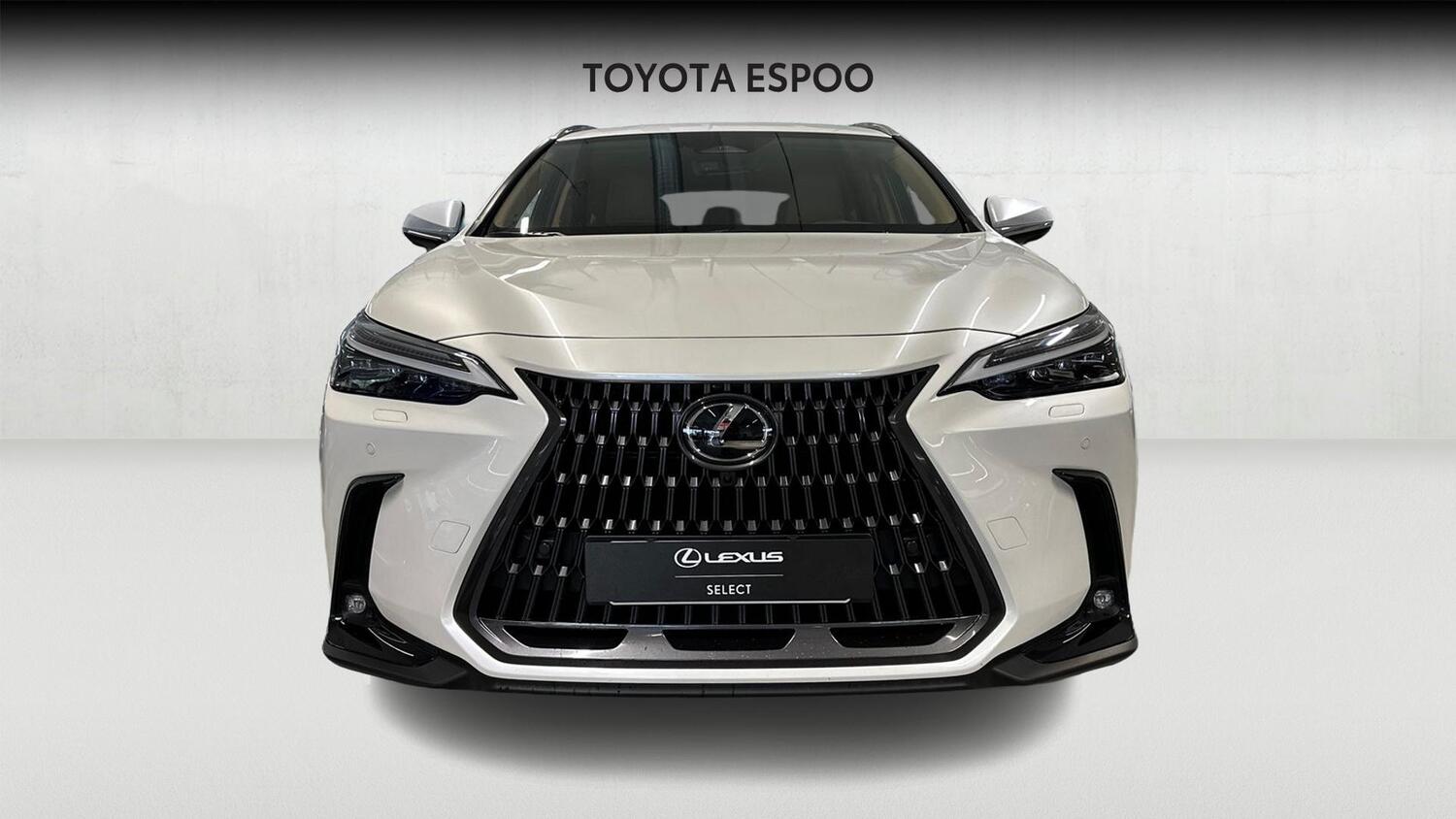 Lexus NX vaihtoauto