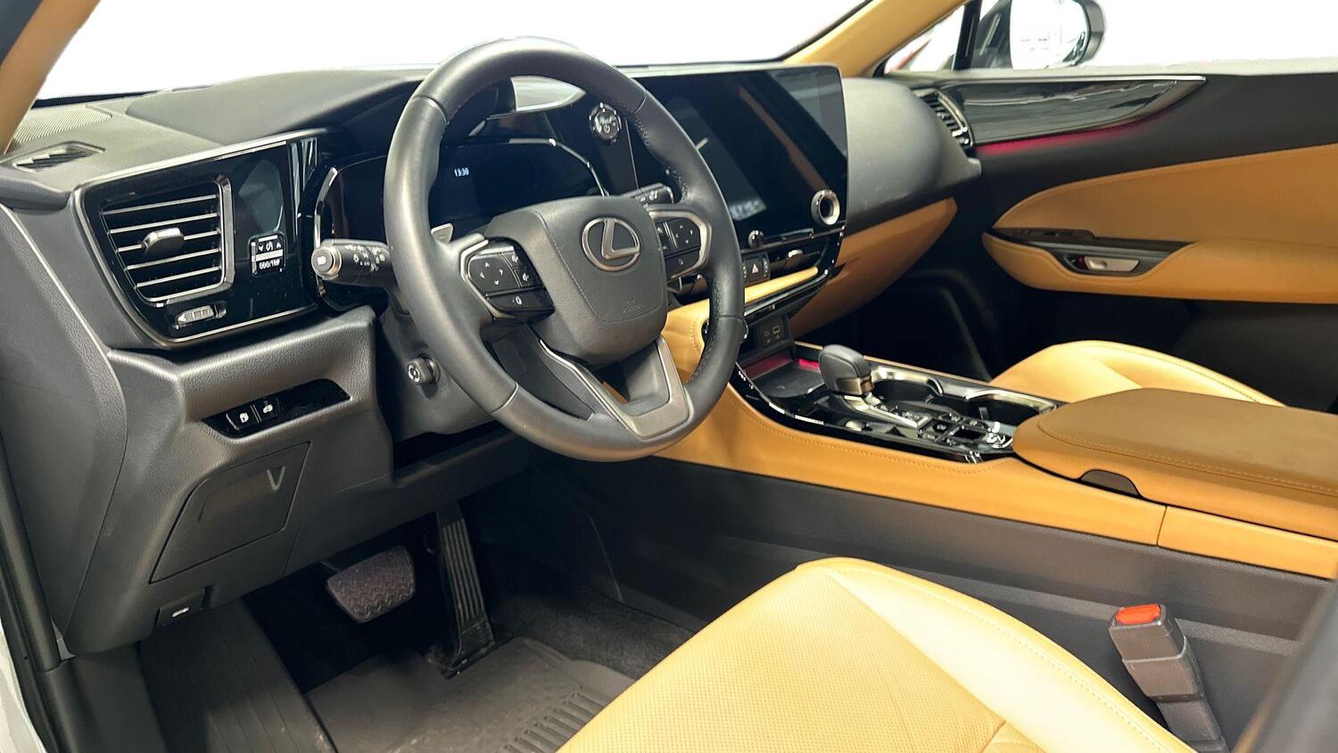 Lexus NX vaihtoauto