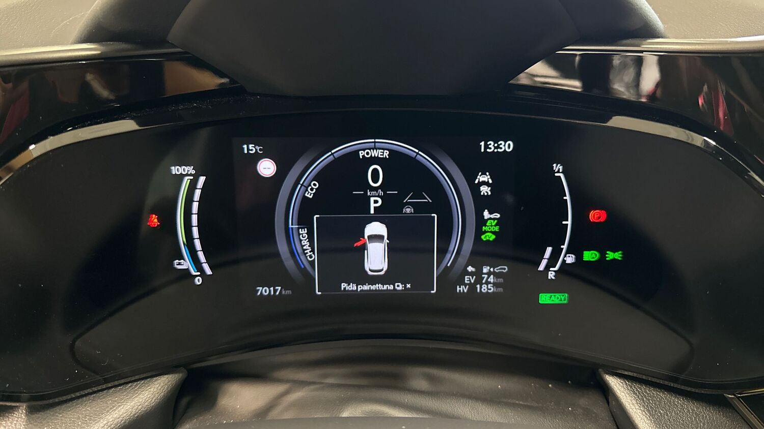 Lexus NX vaihtoauto
