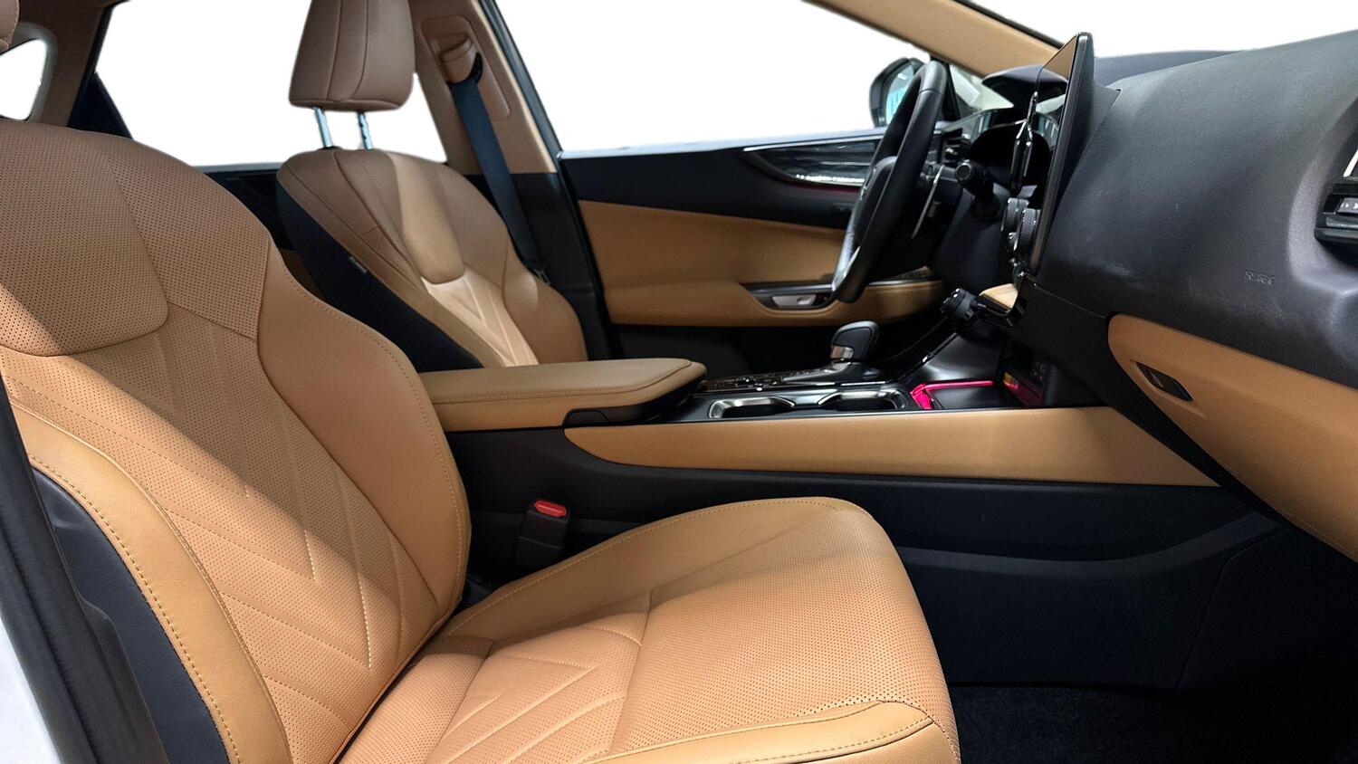 Lexus NX vaihtoauto