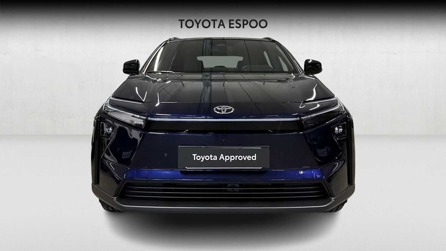Toyota bZ4X vaihtoauto