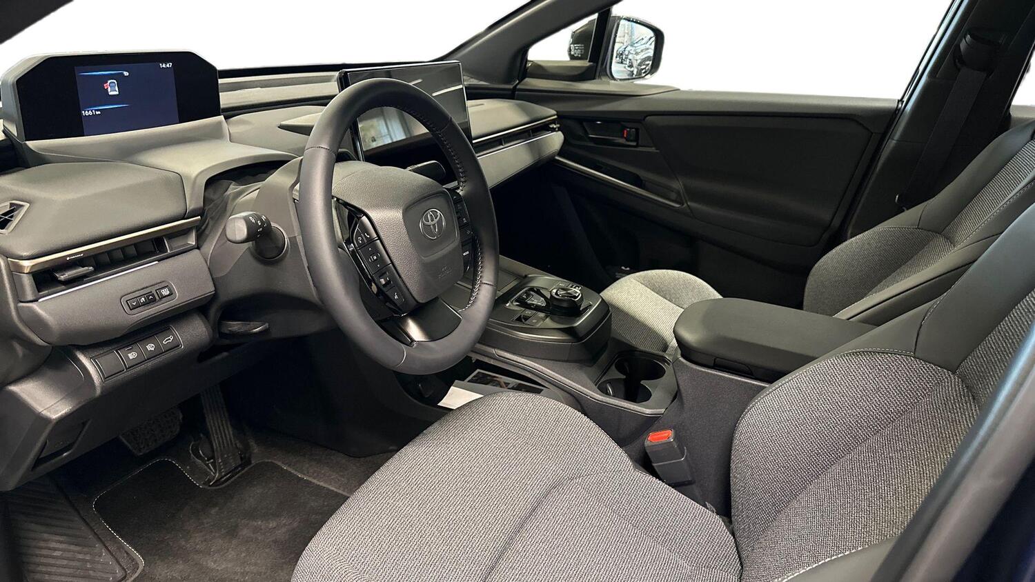 Toyota bZ4X vaihtoauto