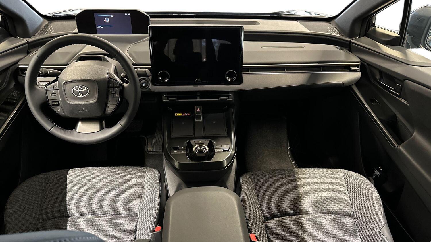 Toyota bZ4X vaihtoauto
