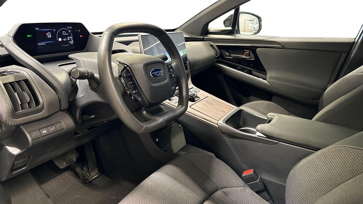 Subaru Solterra vaihtoauto