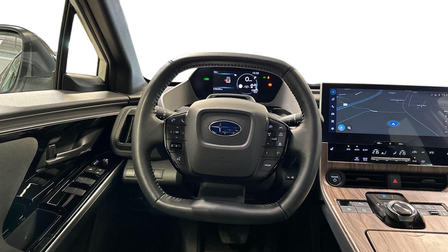 Subaru Solterra vaihtoauto