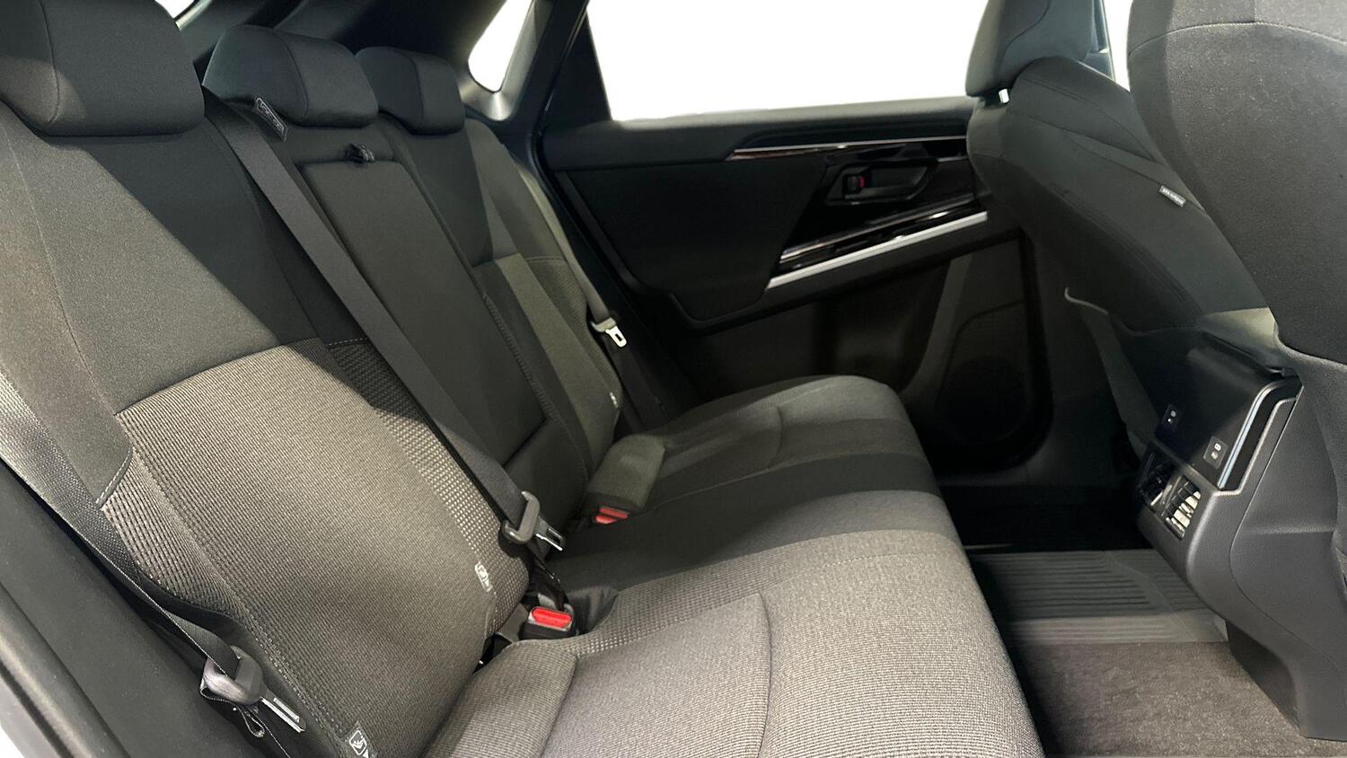 Subaru Solterra vaihtoauto