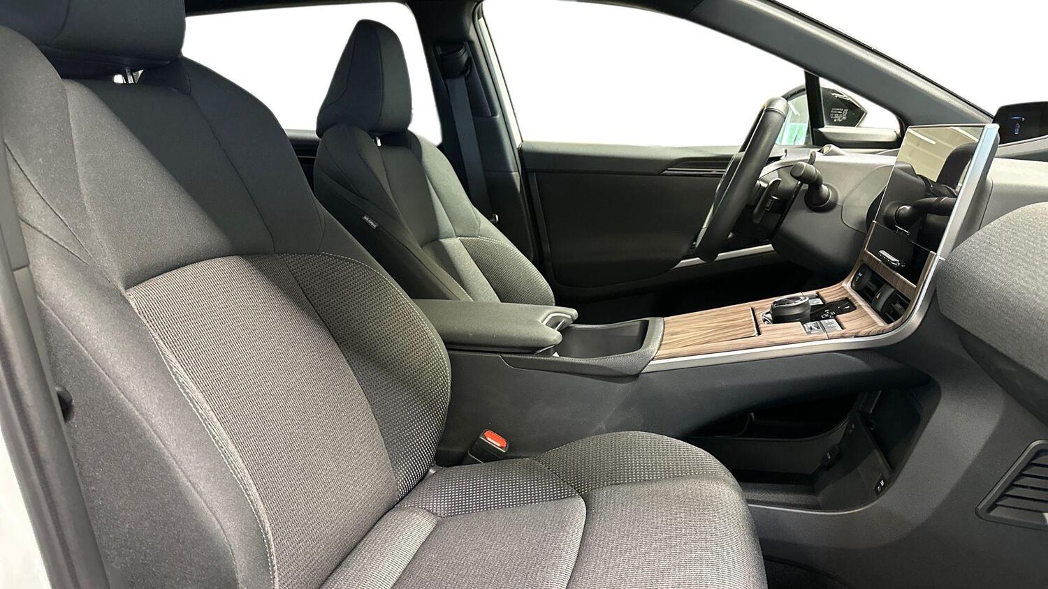 Subaru Solterra vaihtoauto