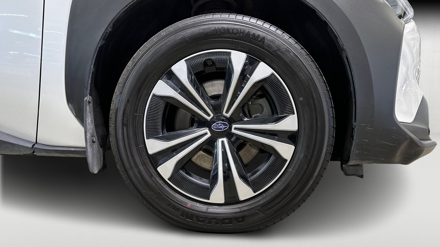 Subaru Solterra vaihtoauto