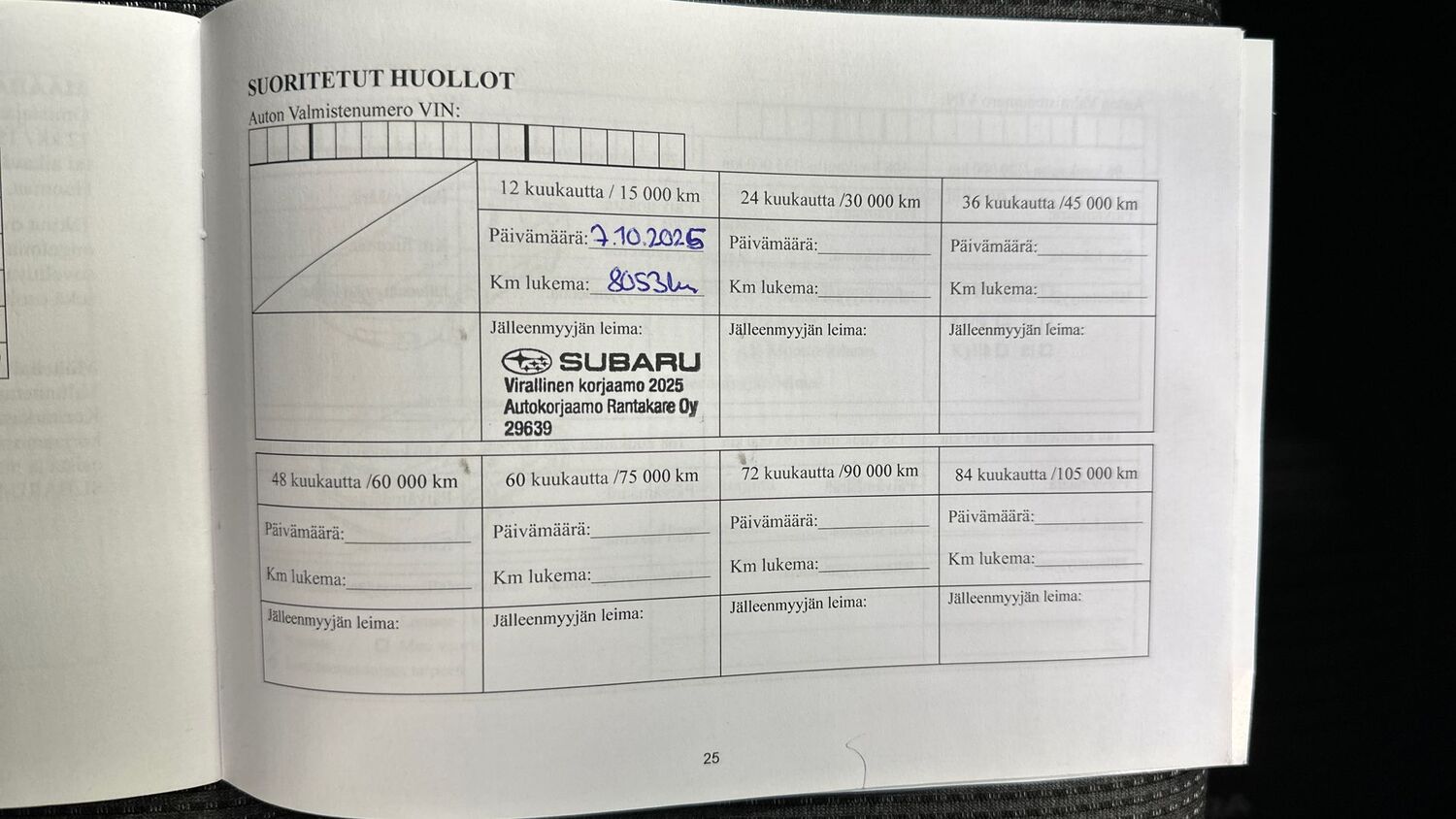 Subaru Solterra vaihtoauto