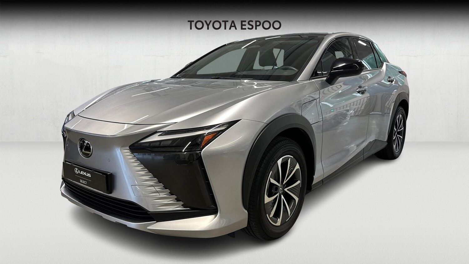 Lexus RZ vaihtoauto