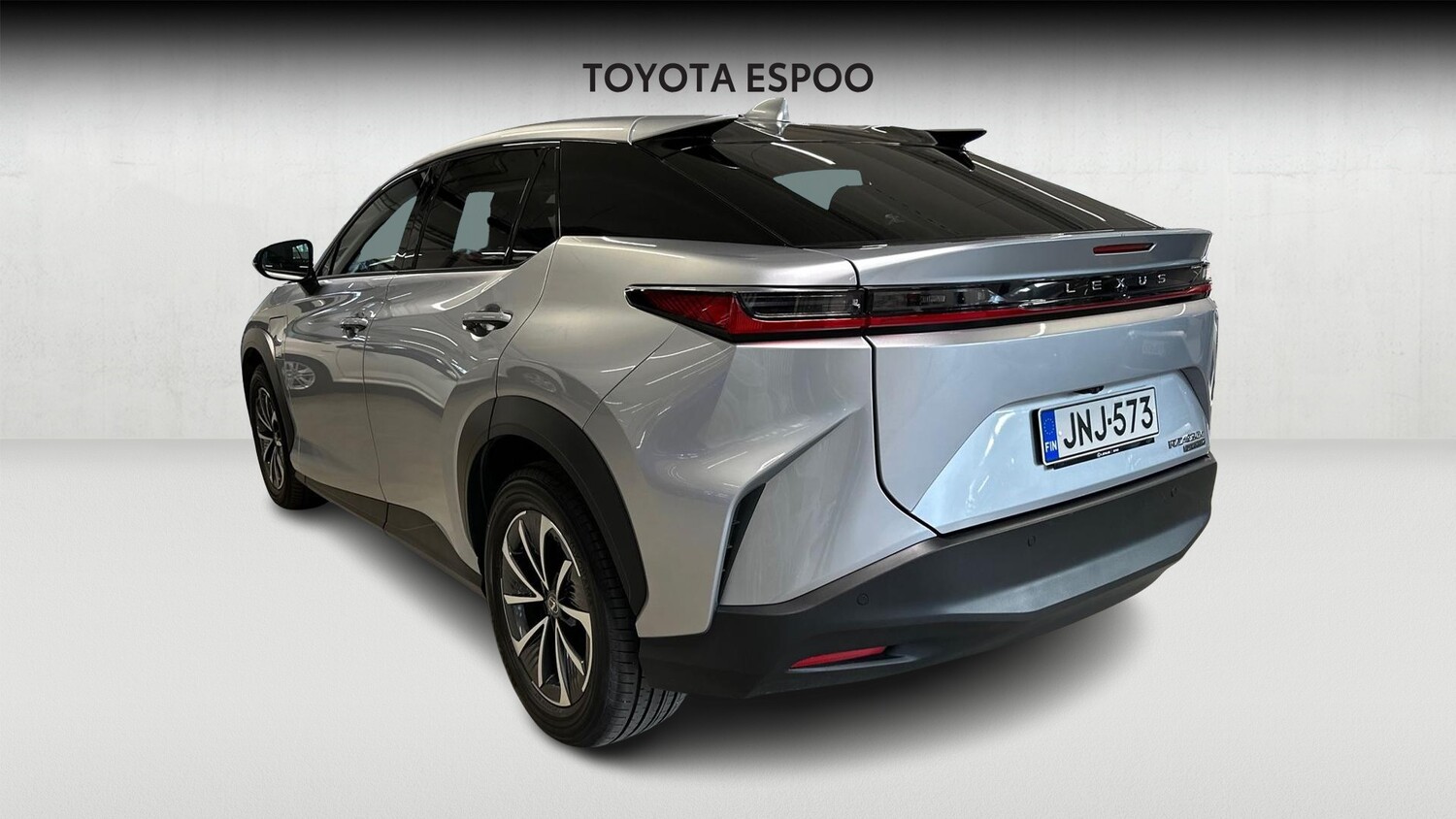 Lexus RZ vaihtoauto