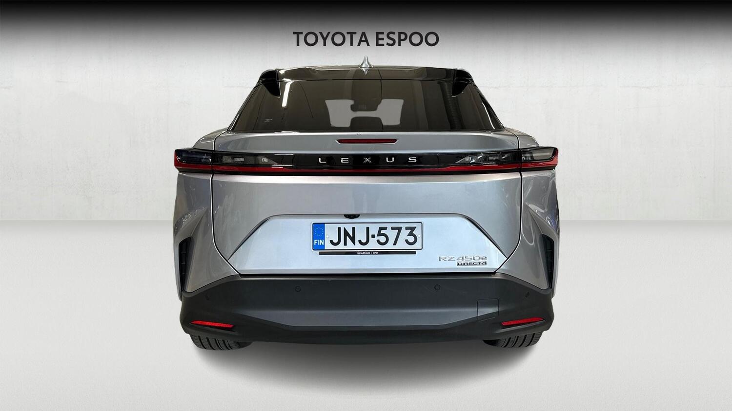 Lexus RZ vaihtoauto