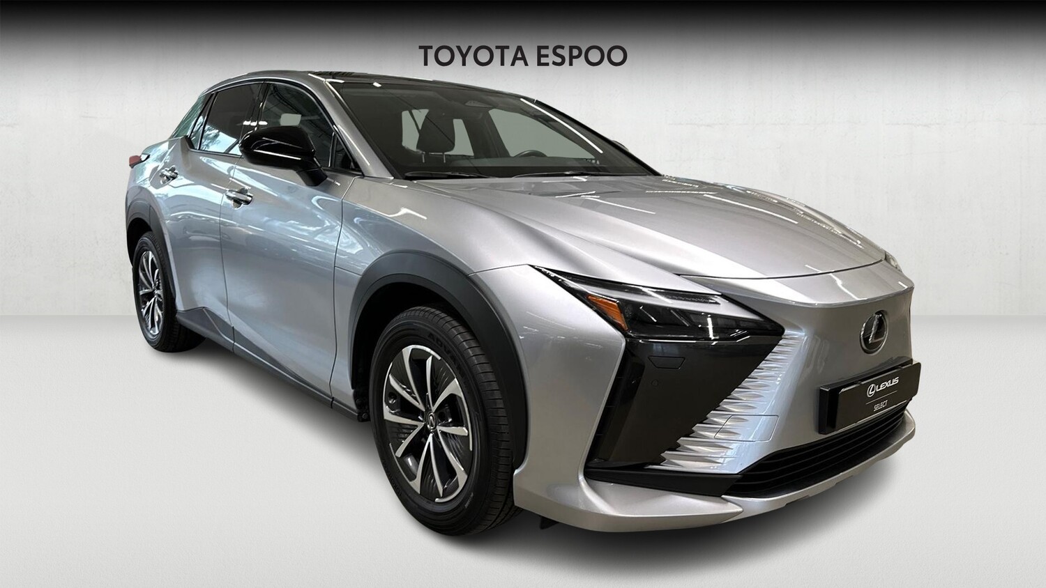 Lexus RZ vaihtoauto
