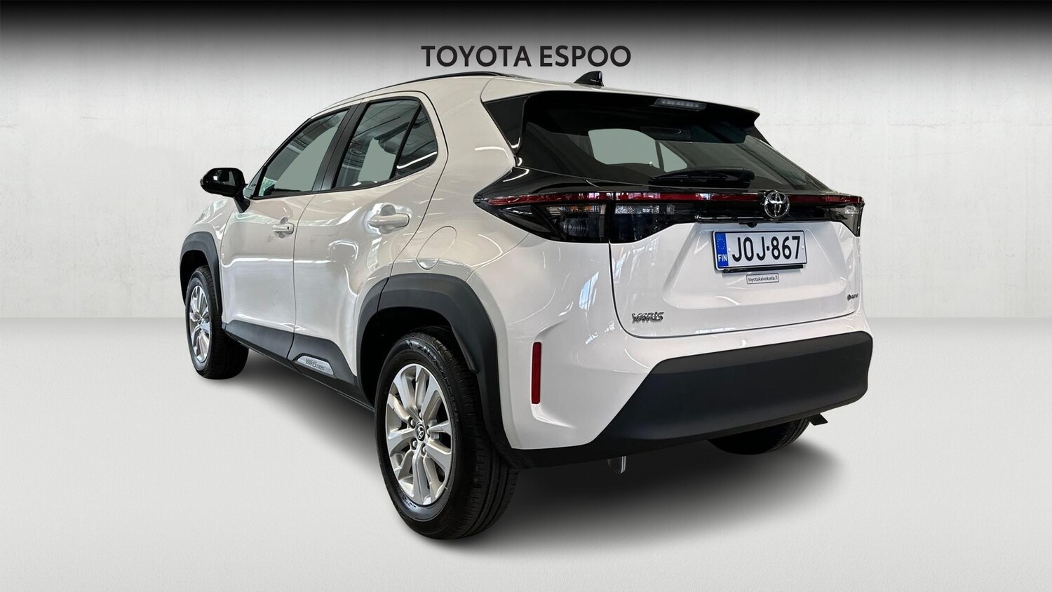 Toyota Yaris Cross vaihtoauto