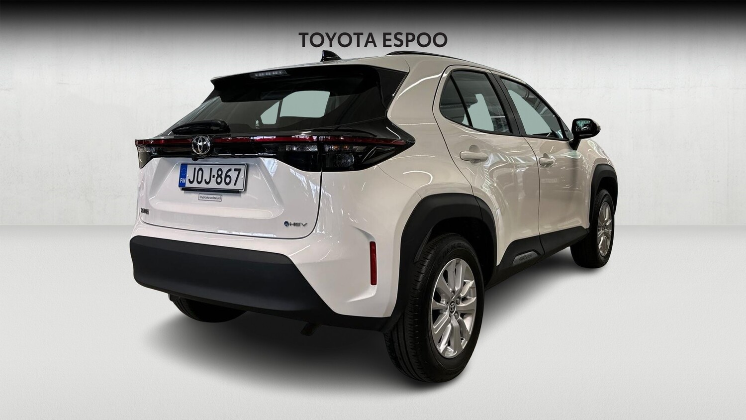 Toyota Yaris Cross vaihtoauto