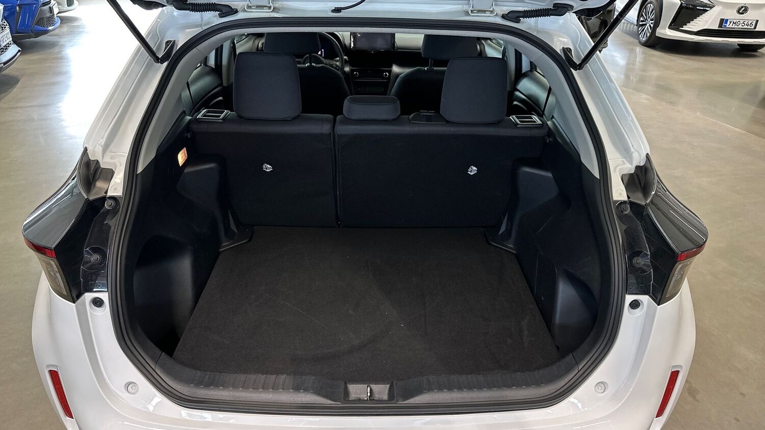 Toyota Yaris Cross vaihtoauto