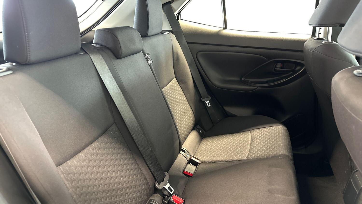 Toyota Yaris Cross vaihtoauto