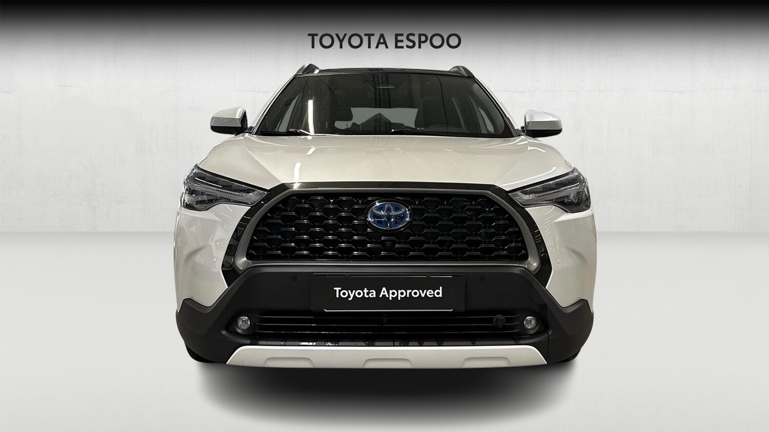 Toyota Corolla Cross vaihtoauto