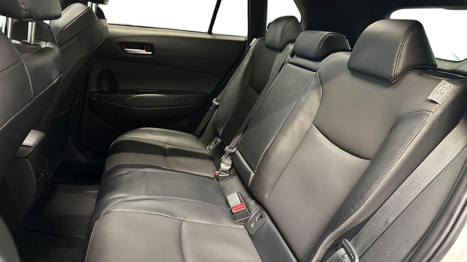 Toyota Corolla Cross vaihtoauto