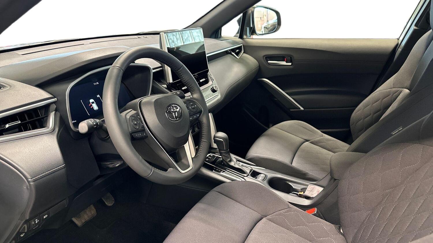 Toyota Corolla Cross vaihtoauto