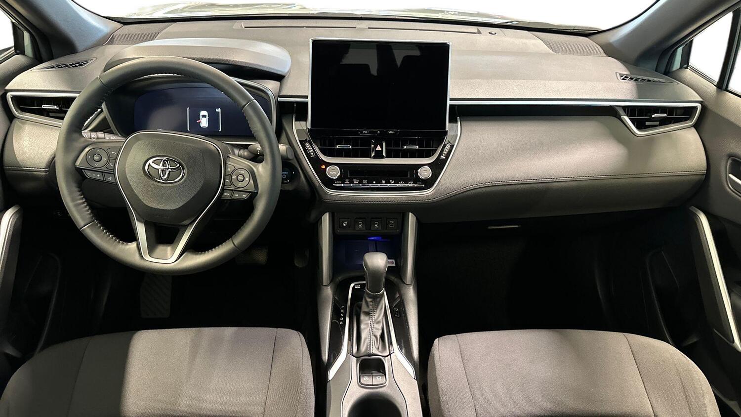 Toyota Corolla Cross vaihtoauto