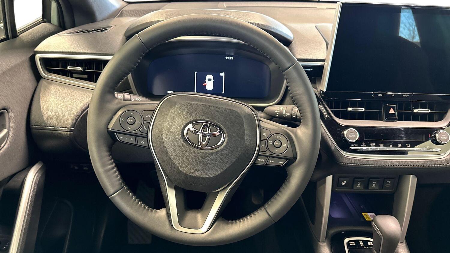 Toyota Corolla Cross vaihtoauto