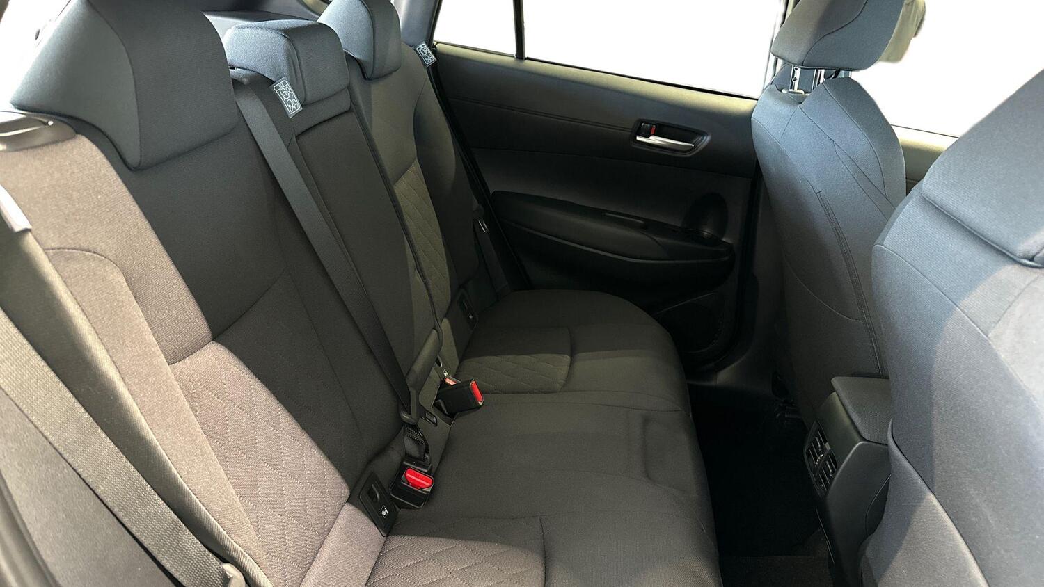 Toyota Corolla Cross vaihtoauto